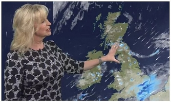 uk and europe weather forecast latest january 5 freezing temperatures cover with rain bitter wind icy surface